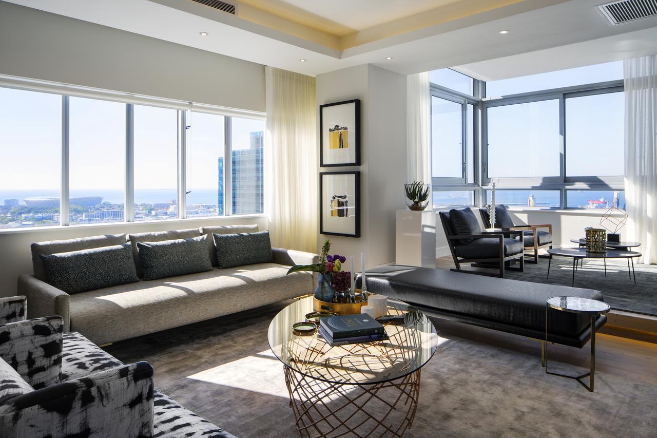 The Penthouse Collection Apartment